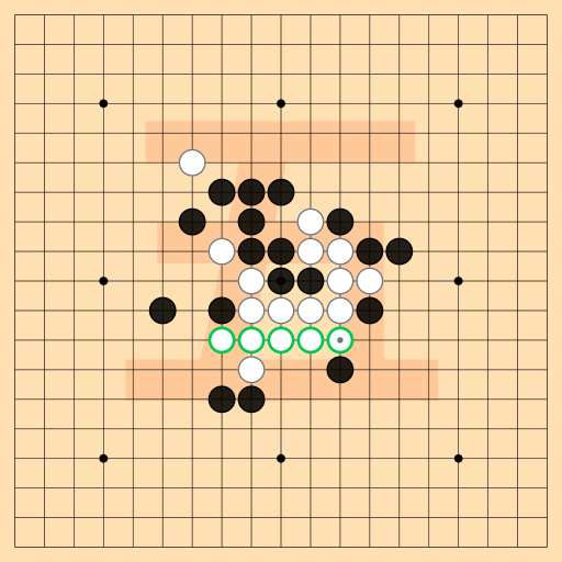 Game position