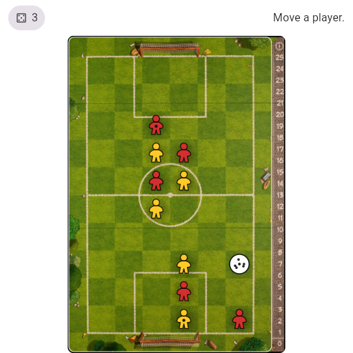Game position