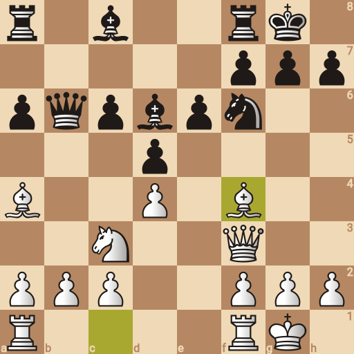 Game position