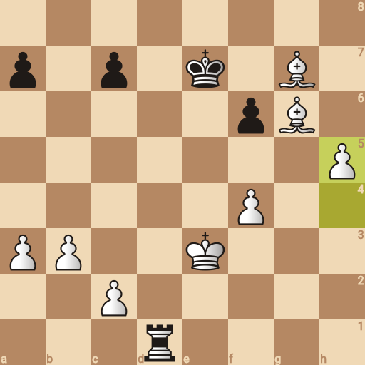 Game position