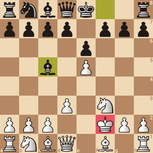 Game position