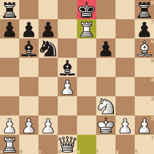 Game position
