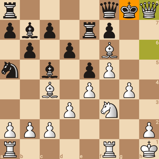 Game position