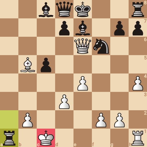 Game position