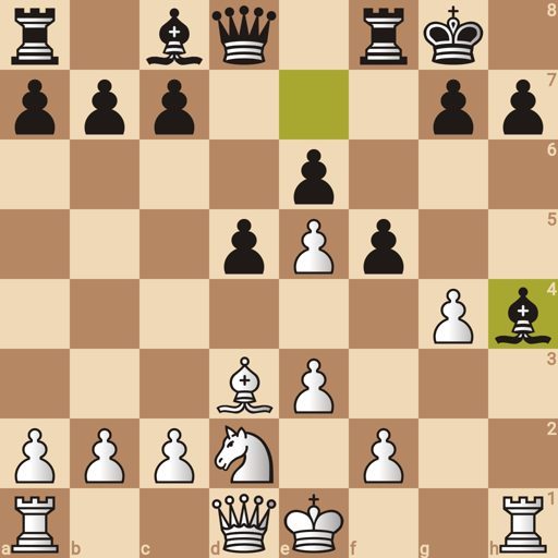 Game position