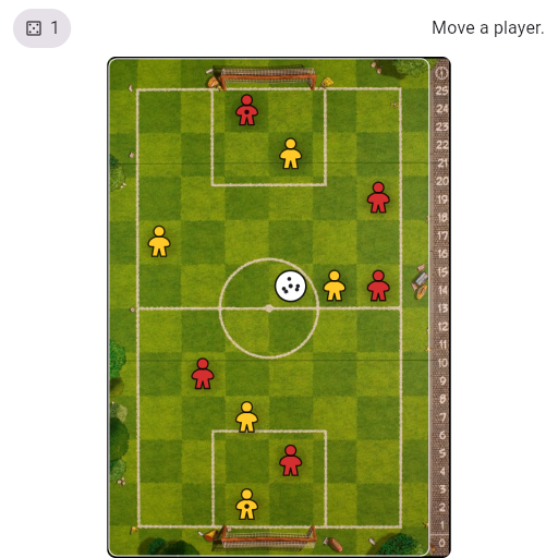Game position