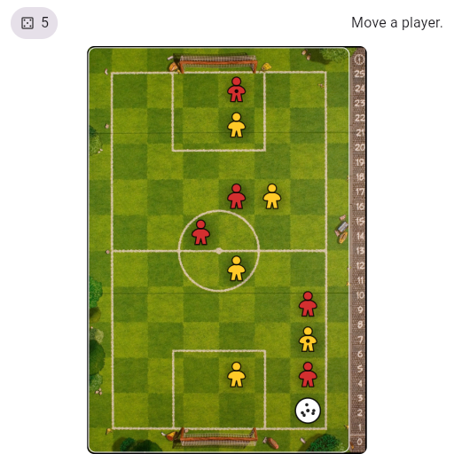 Game position