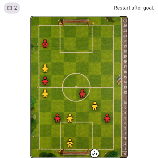 Game position