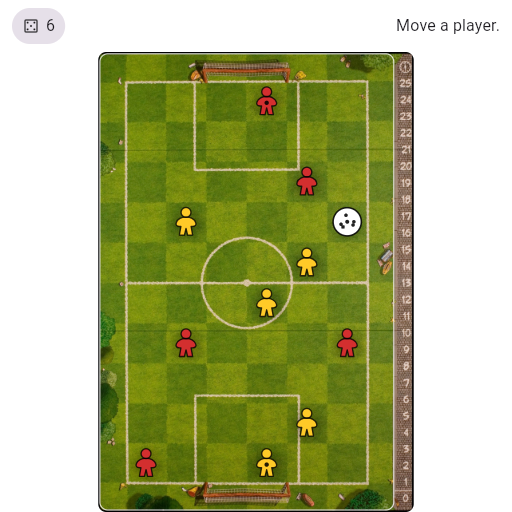Game position