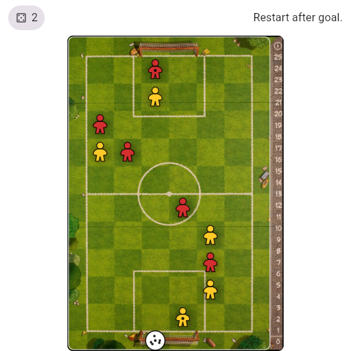 Game position