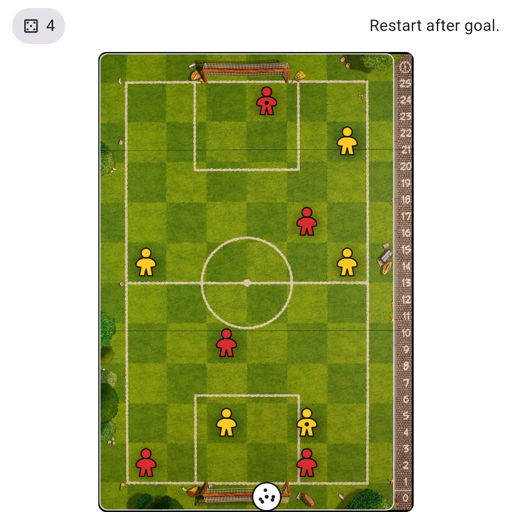 Game position