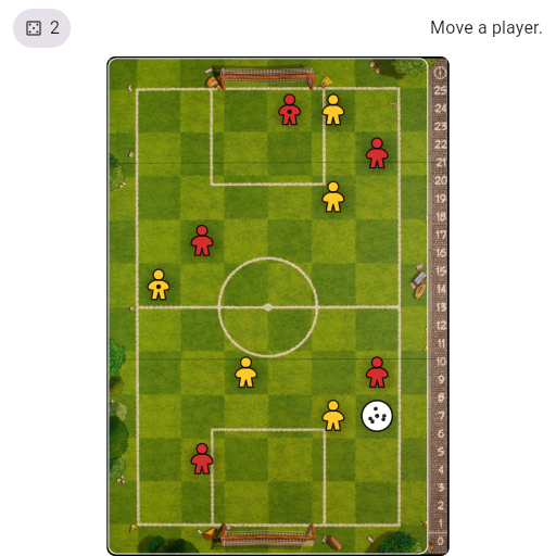 Game position