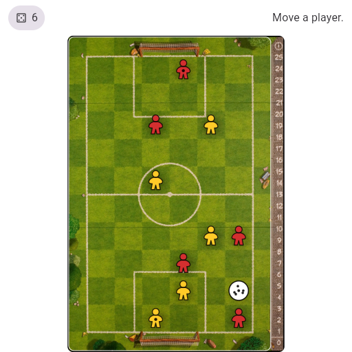 Game position