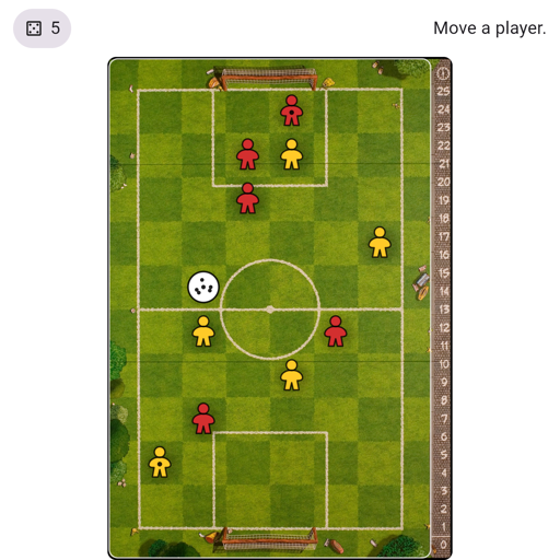 Game position