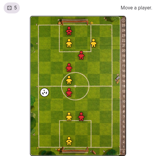 Game position
