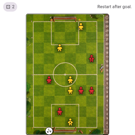 Game position
