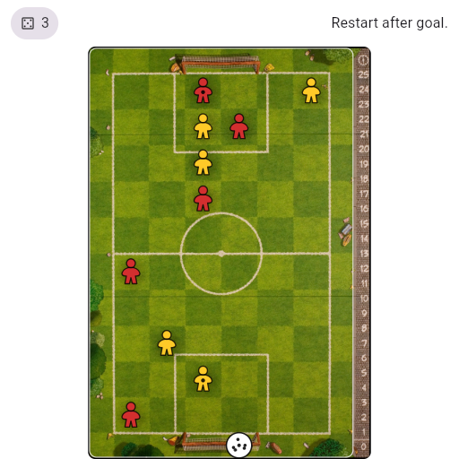 Game position