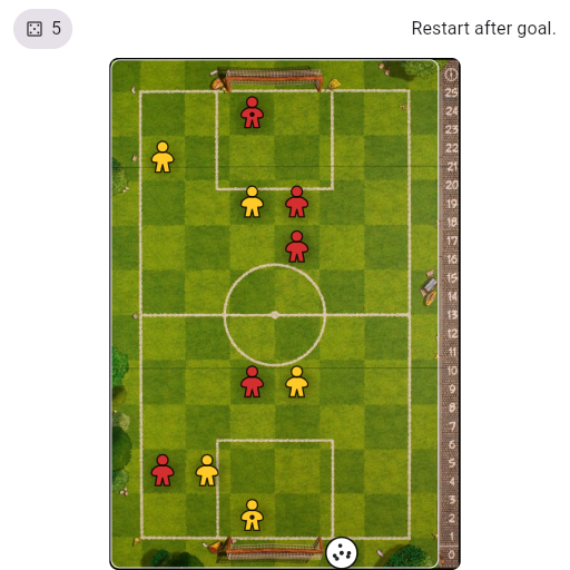 Game position