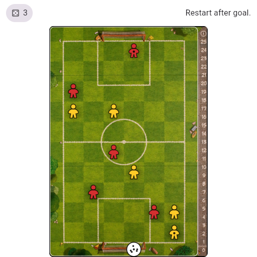 Game position