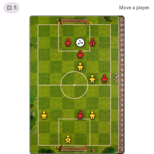 Game position