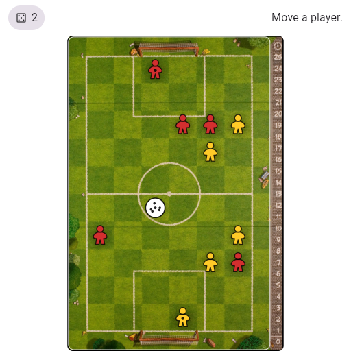 Game position