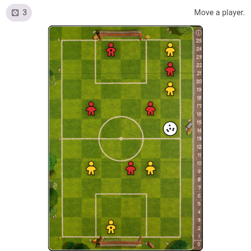 Game position