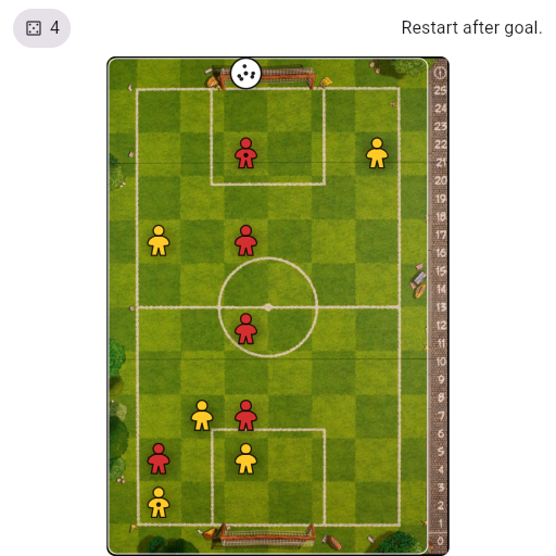 Game position