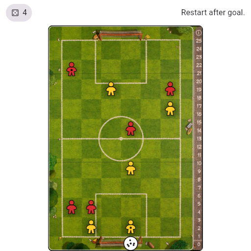 Game position