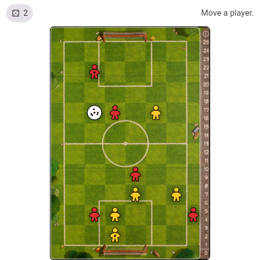 Game position