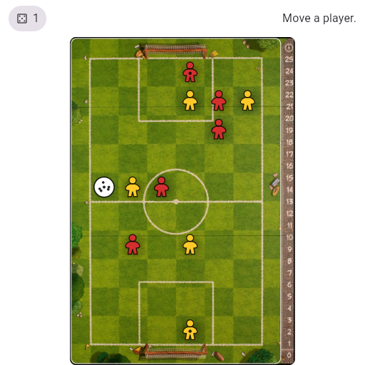 Game position