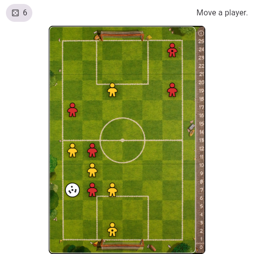 Game position