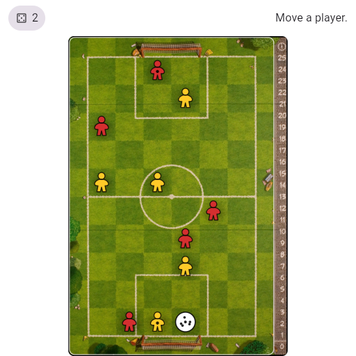 Game position