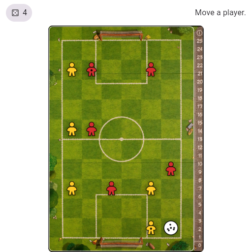 Game position