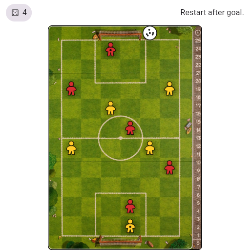Game position