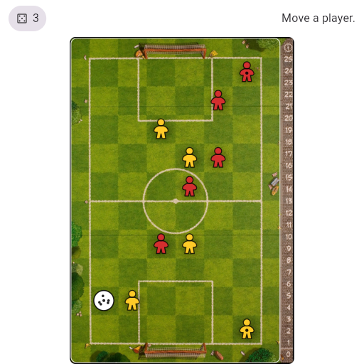 Game position