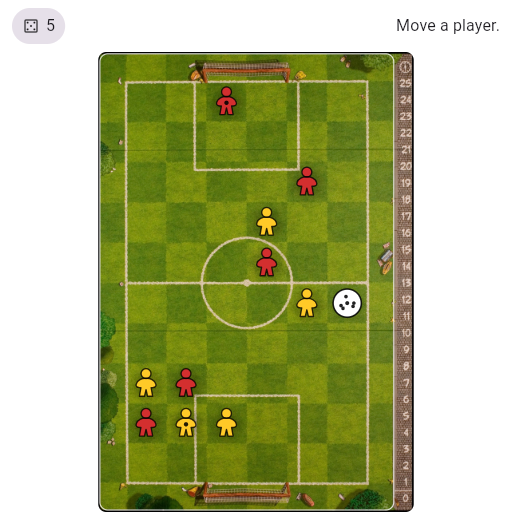 Game position