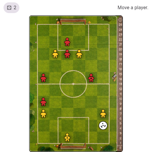 Game position