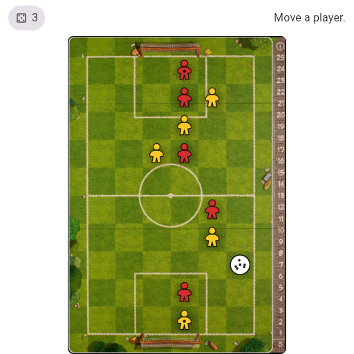 Game position