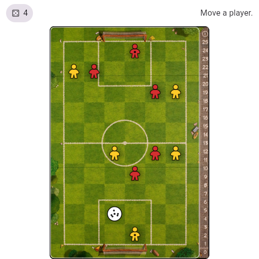 Game position