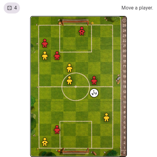 Game position
