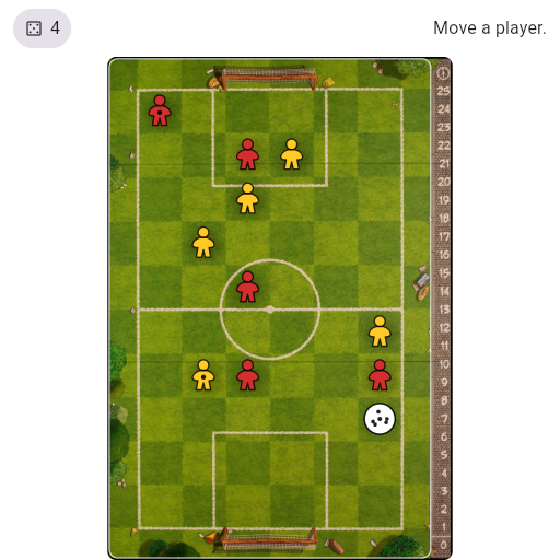 Game position