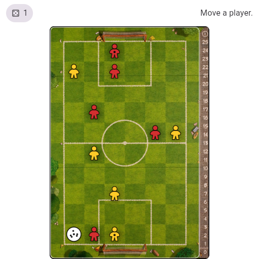 Game position