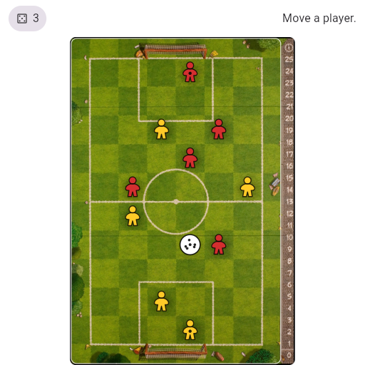 Game position