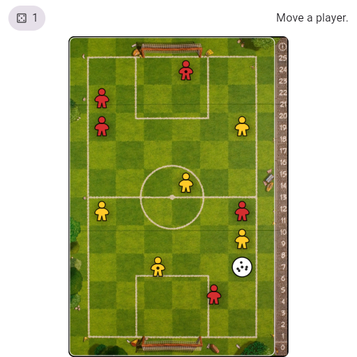 Game position