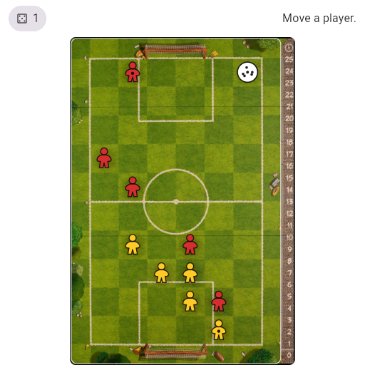 Game position