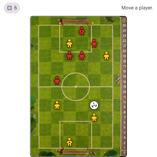 Game position