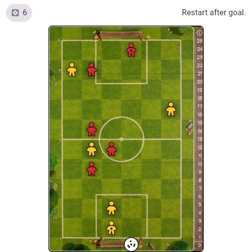Game position