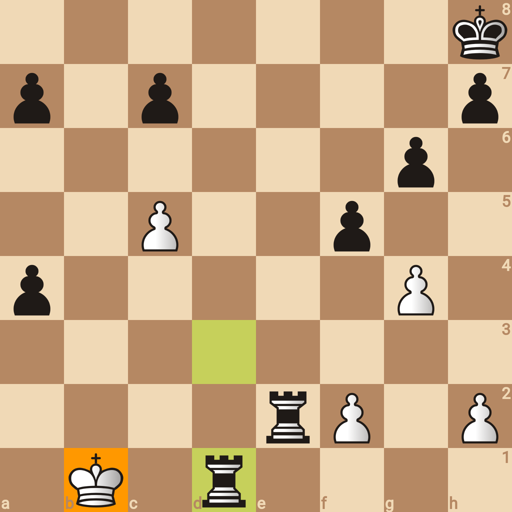 Game position