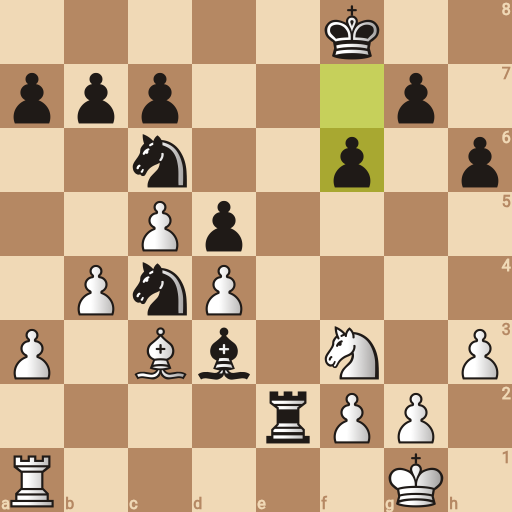 Game position