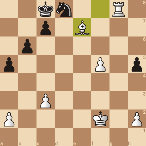 Game position